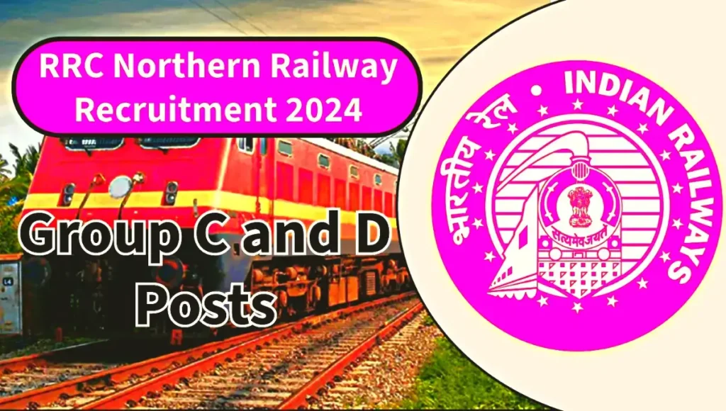 Railway Group C Vacancy 2024