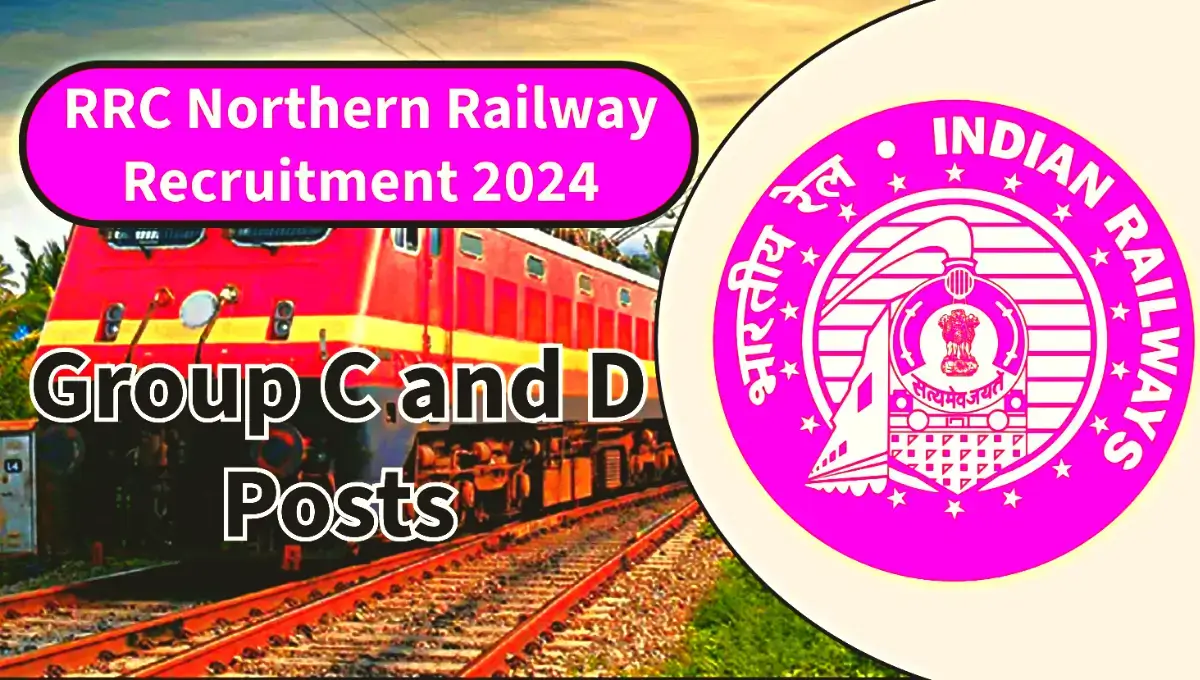 Railway Group C Vacancy 2024
