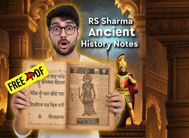 RS Sharma Ancient History PDF in Hindi