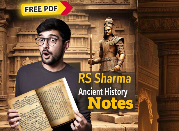 RS Sharma Ancient History PDF in Hindi