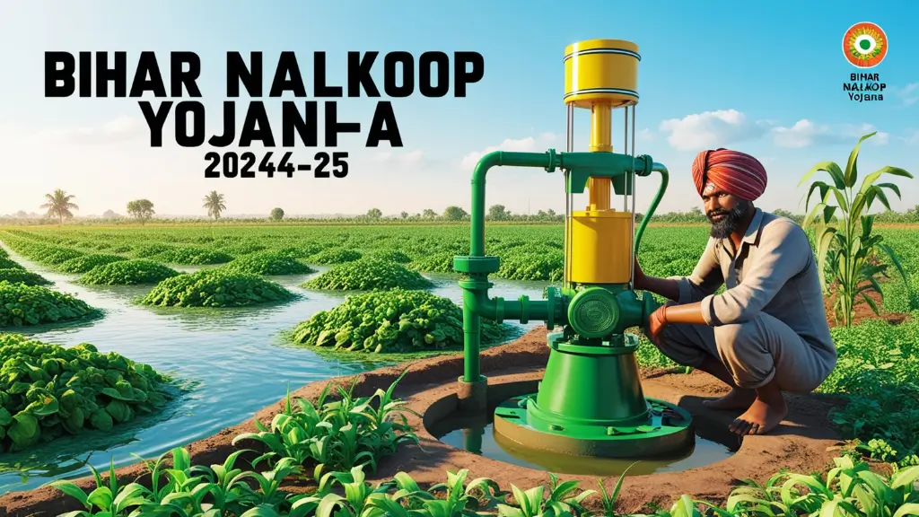 Bihar Nalkoop Yojana