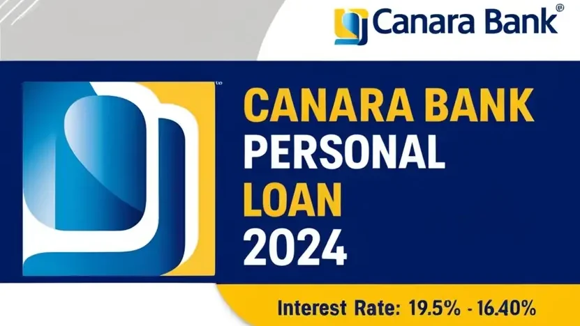 Canara Bank Personal Loan 2024