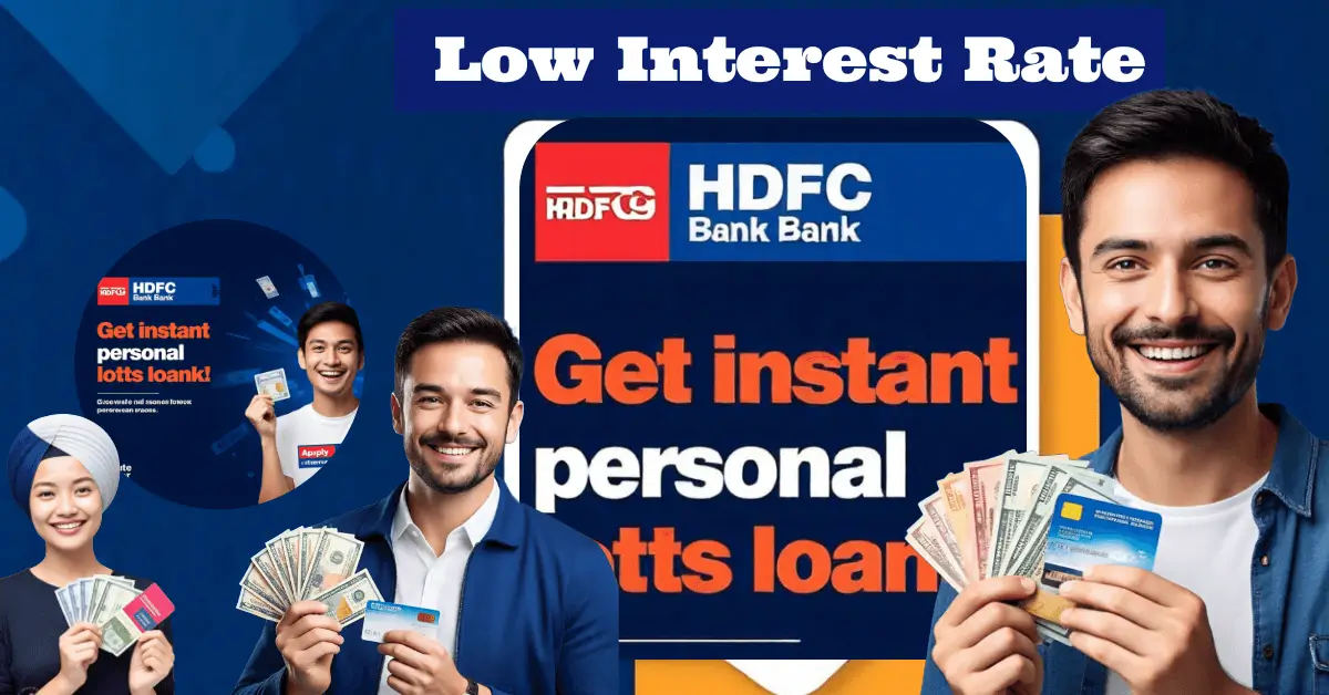 HDFC Bank Personal Loan