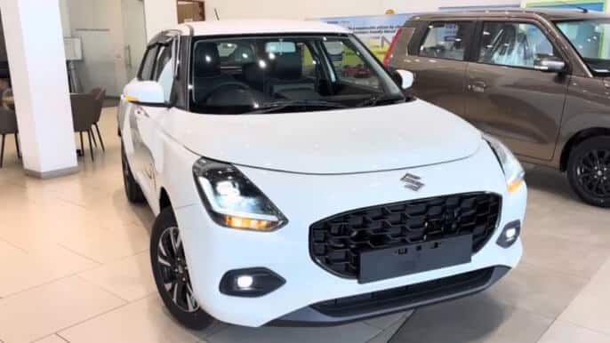 Maruti Suzuki 2025 new car model lineup