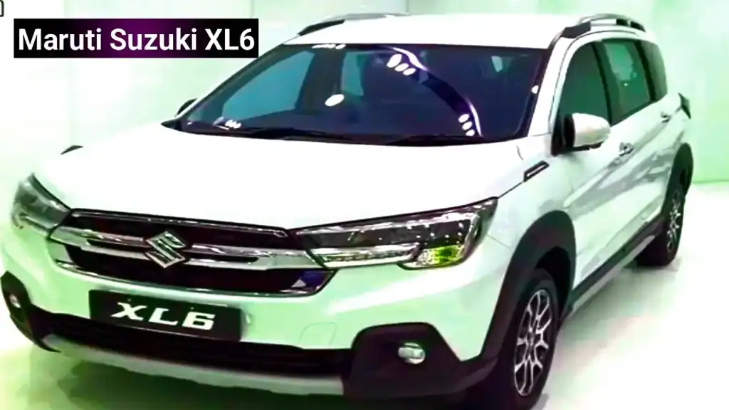 Maruti Suzuki XL6
