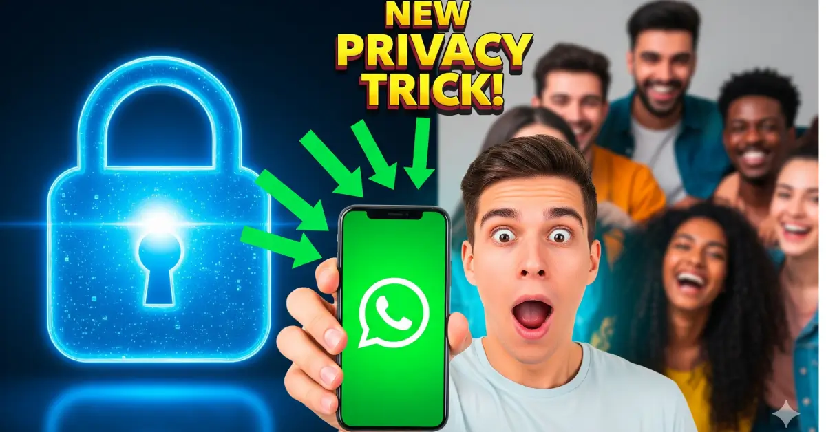 WhatsApp Status Privacy